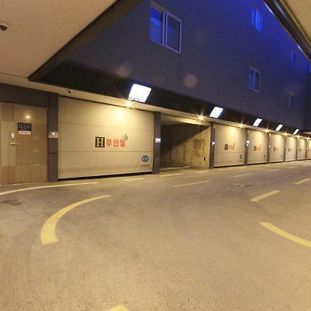 H Drive Hotel Iksan Zewnętrze zdjęcie