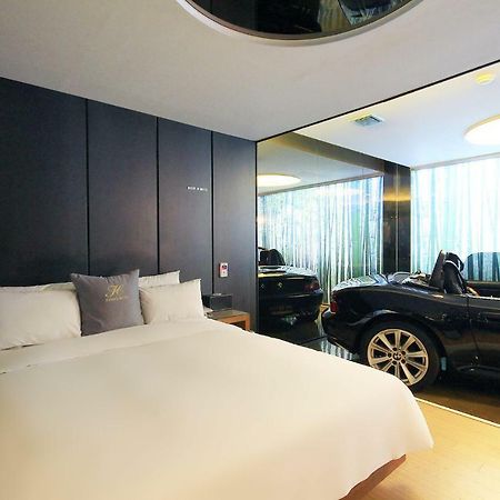 H Drive Hotel Iksan Zewnętrze zdjęcie