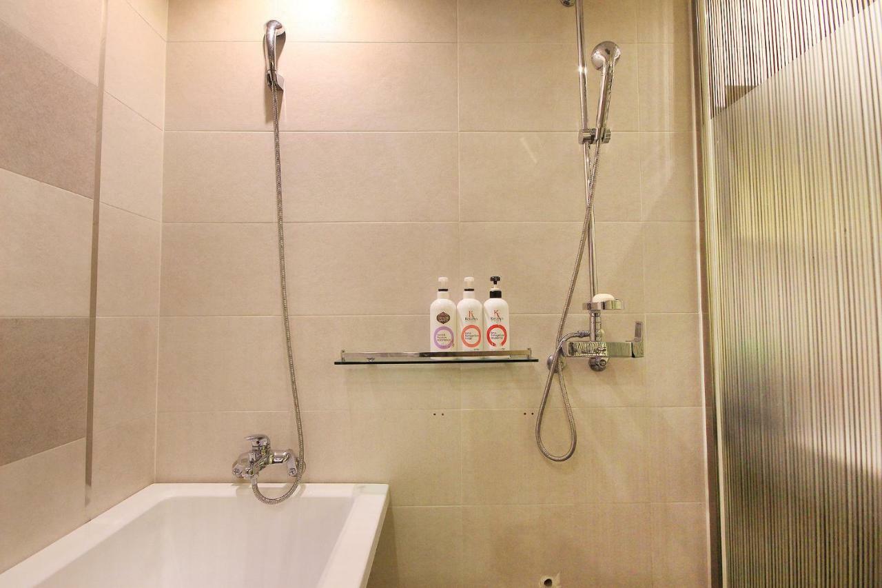 H Drive Hotel Iksan Zewnętrze zdjęcie