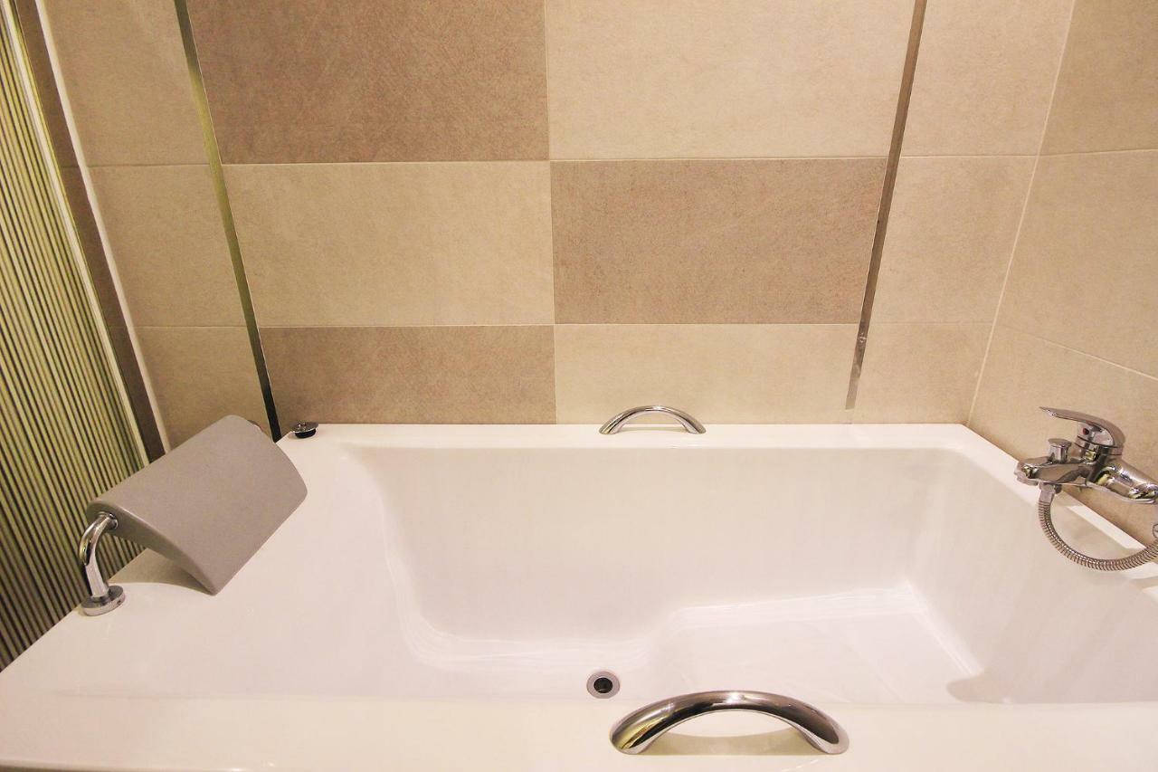 H Drive Hotel Iksan Zewnętrze zdjęcie
