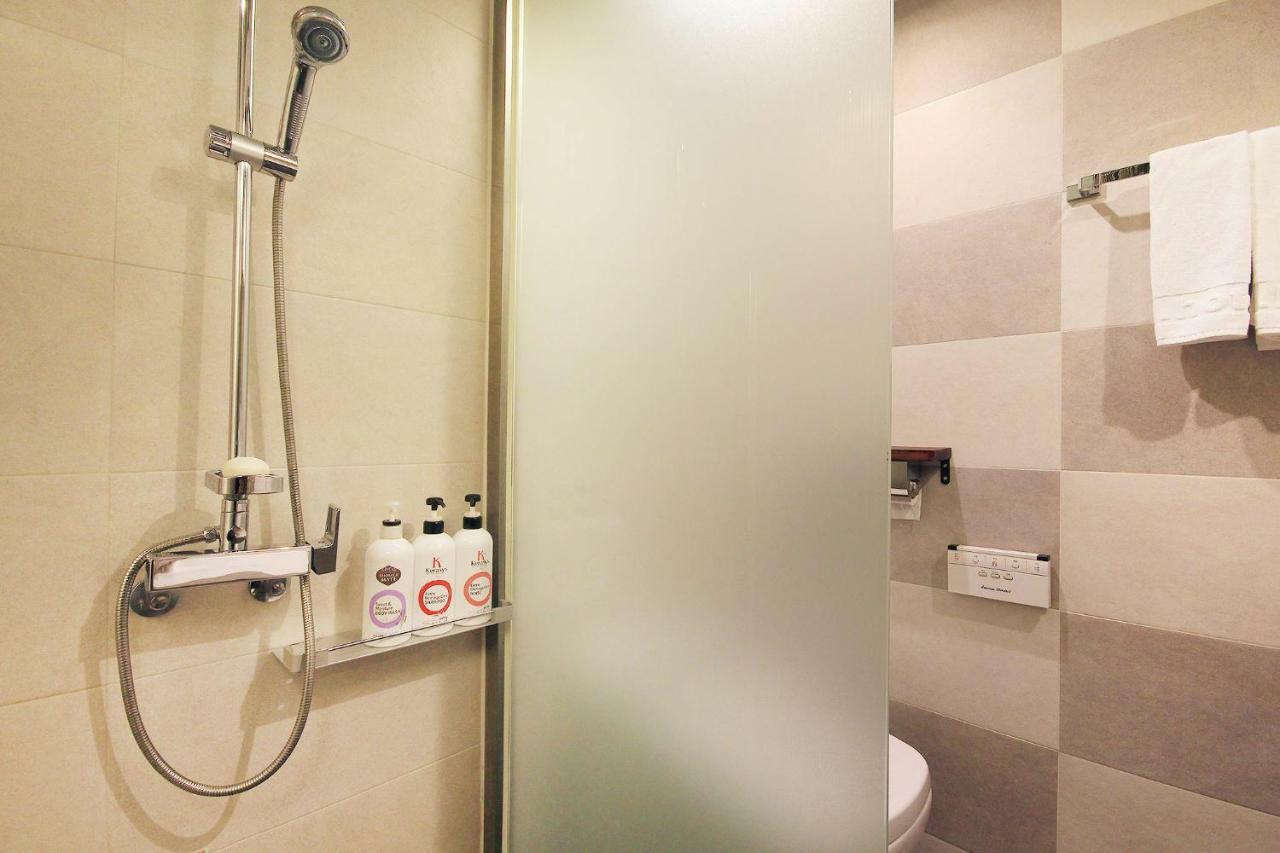 H Drive Hotel Iksan Zewnętrze zdjęcie