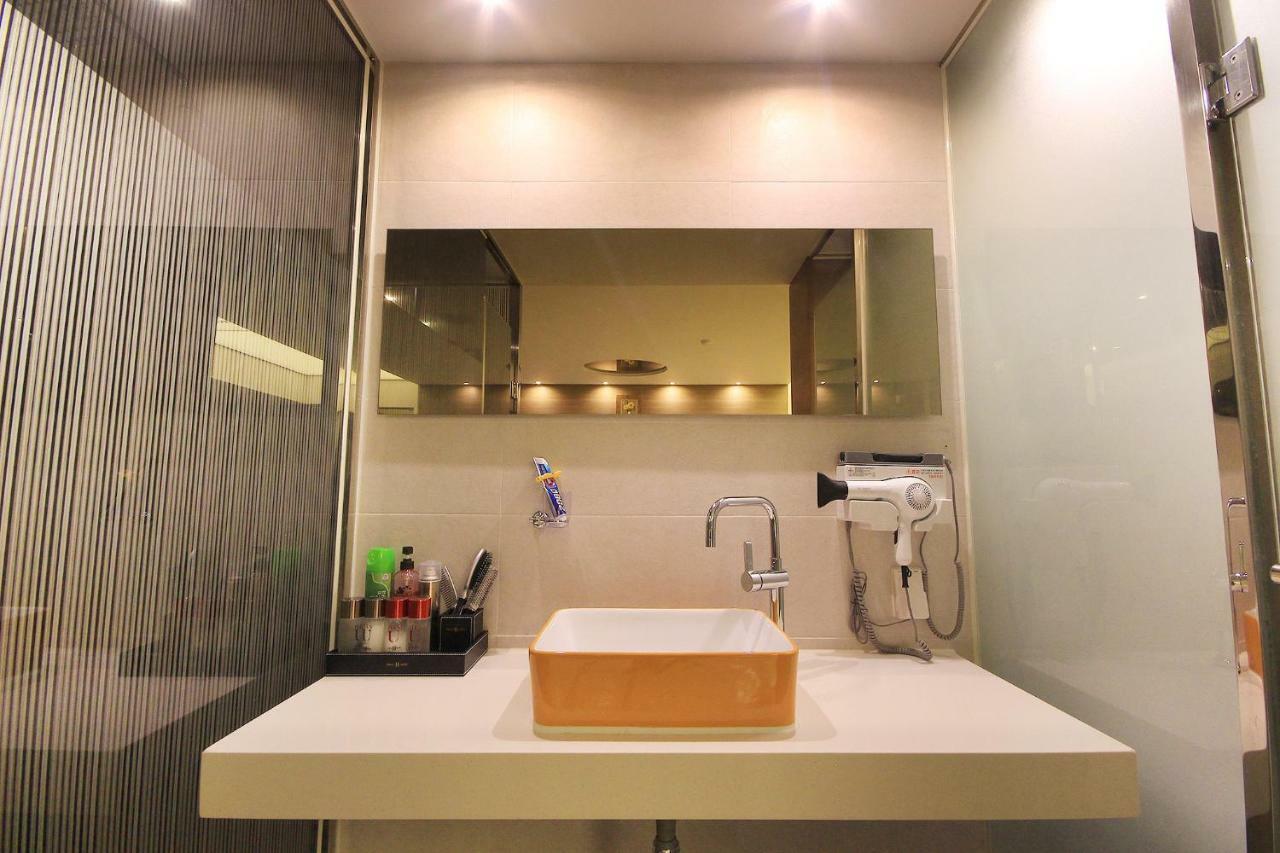 H Drive Hotel Iksan Zewnętrze zdjęcie