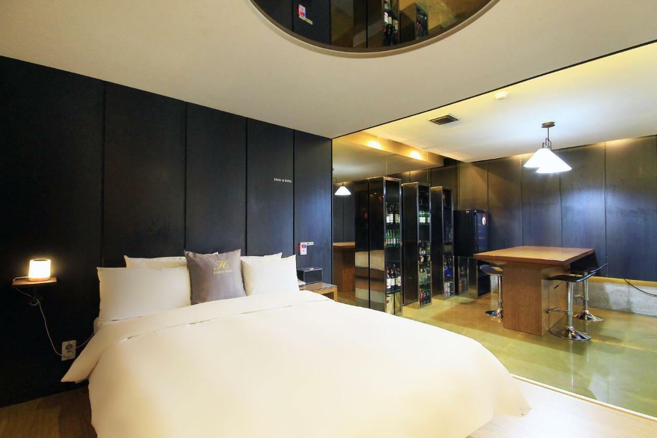 H Drive Hotel Iksan Zewnętrze zdjęcie
