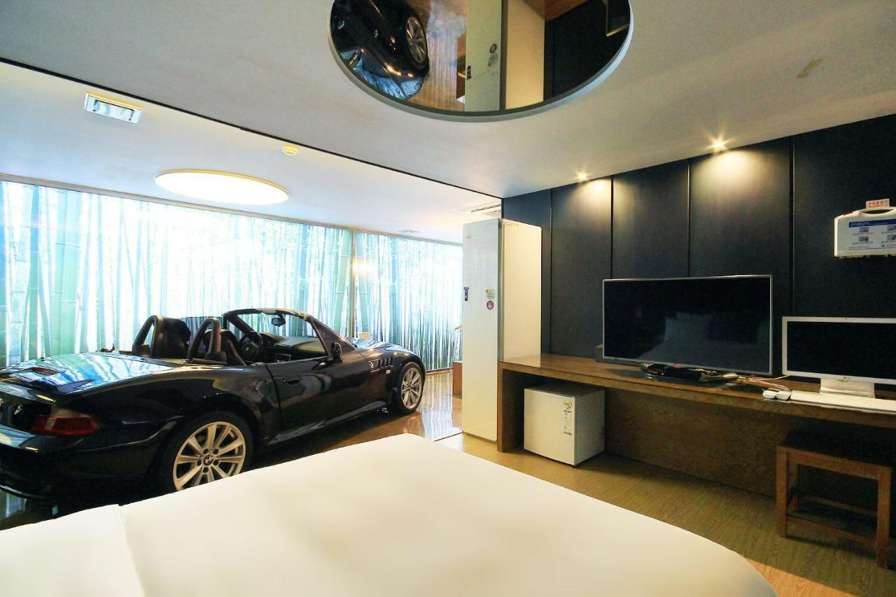H Drive Hotel Iksan Zewnętrze zdjęcie