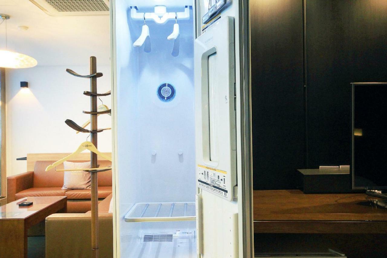 H Drive Hotel Iksan Zewnętrze zdjęcie