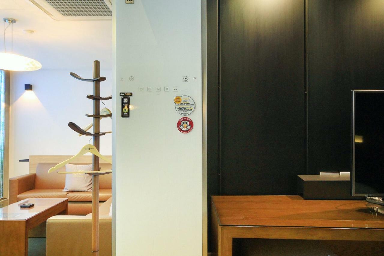 H Drive Hotel Iksan Zewnętrze zdjęcie